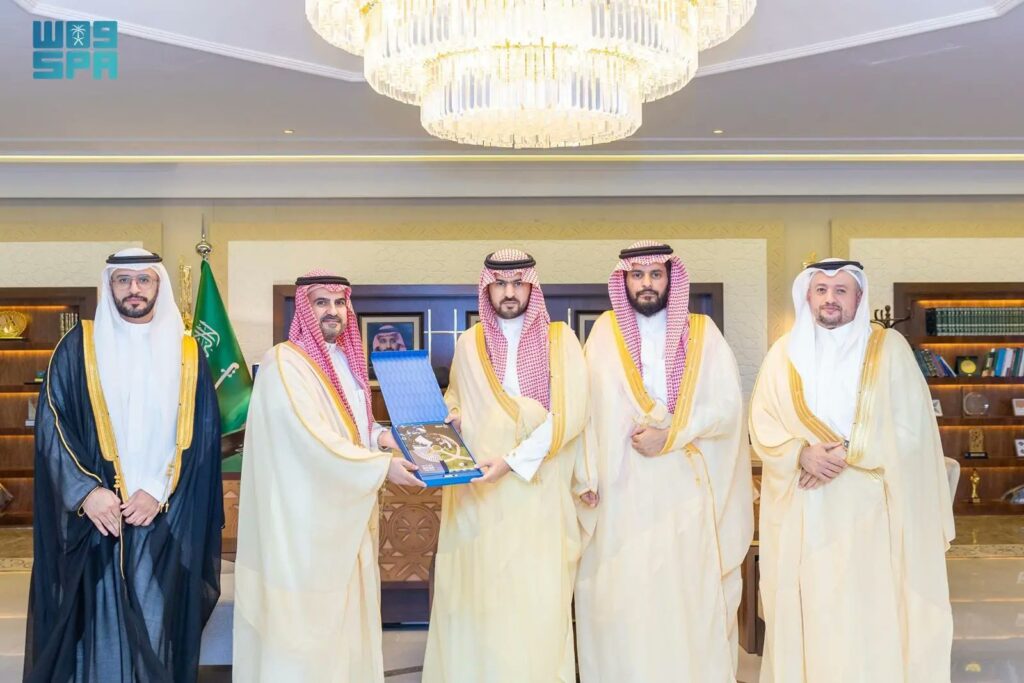 نائب أمير الشرقية يشيد بدور “مدن” في تمكين القطاع الصناعي وتوفير بيئة استثمارية جاذبة