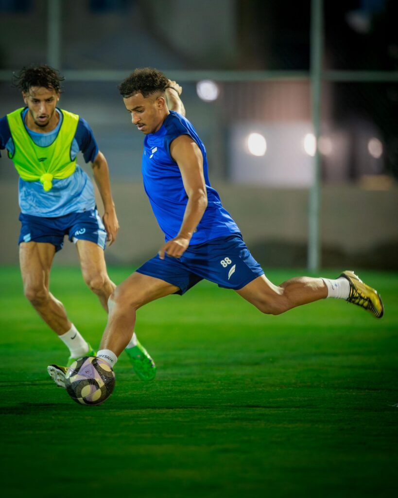 الفتح ينهي المرحلة الأولى ويغادر غدًا إلى إسبانيا لبدء معسكره الإعدادي