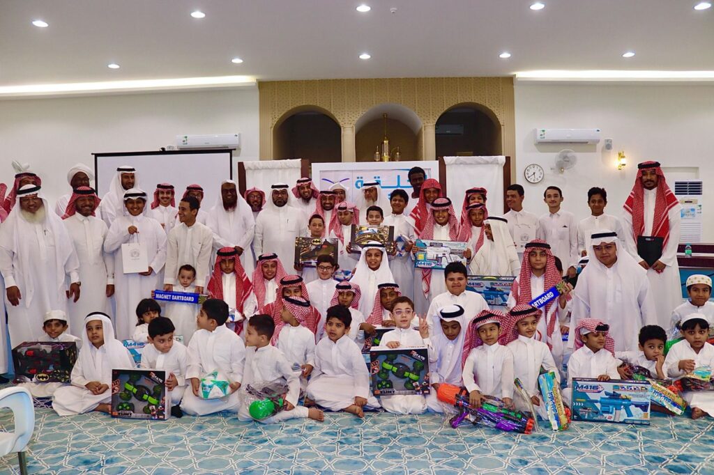 بالصور.. أرقام مميزة في ختام الدورة الصيفية بجمعية قبس