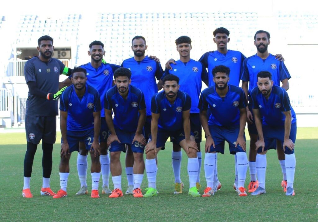 العدالة يفوز على العربي وديا