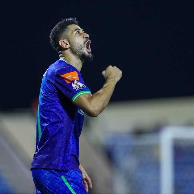 الفتح يعلن التجديد لـ”باتنا “.. موسم جديد لمزيد من العطاء مع النموذجي