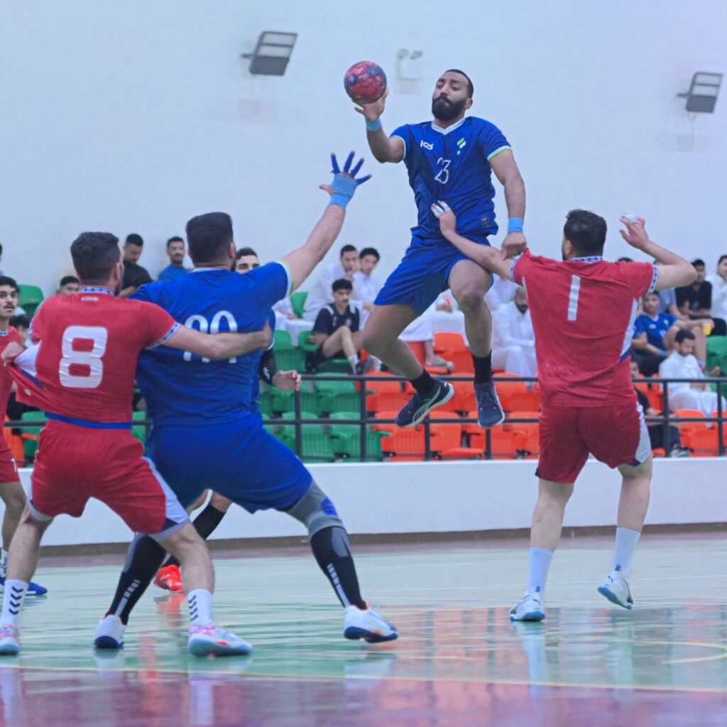 الفتح يتصدر ممتاز اليد في جولته الأولى