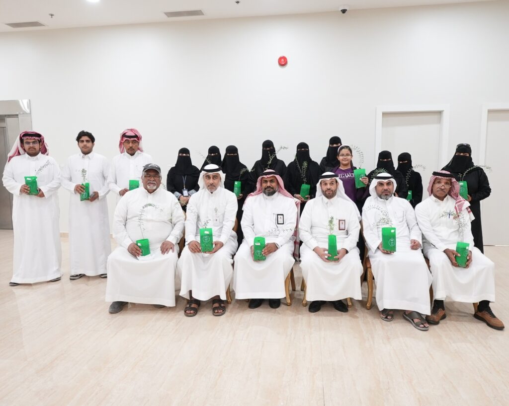 بر الشرقية تطلق البرنامج التدريبي لمبادرة “اغرس وارتزق”