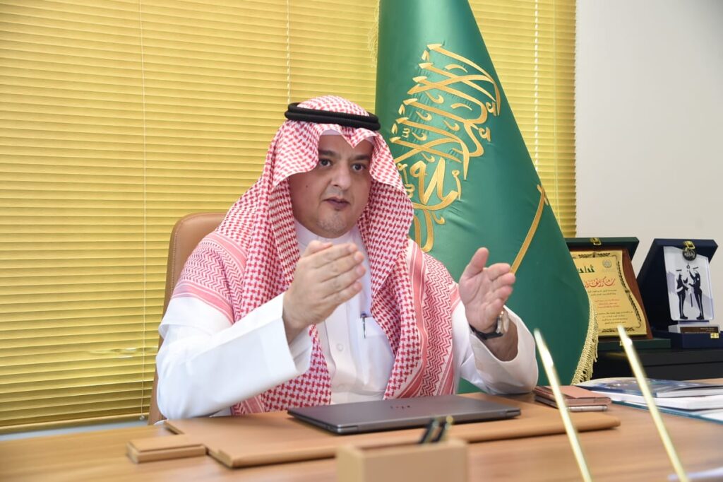 رجل الأعمال رامي المهنا: اليوم الوطني للمملكة الـ 95 تجسيد لكفاح وطن ونهضة شاملة بقيادة رشيدة