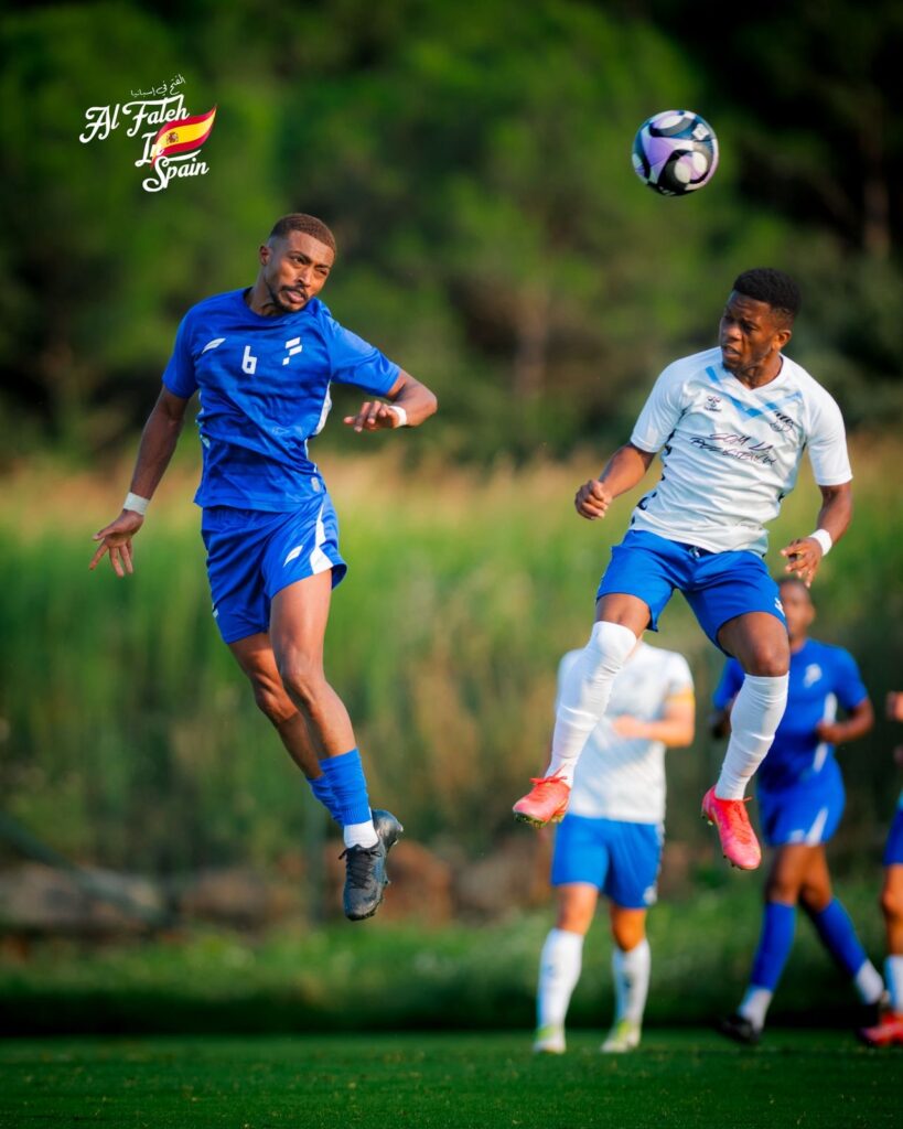 أمام “سي إي يوروبا”.. الفتح يفوز بأولى ودياته بمعسكر إسبانيا الخارجي