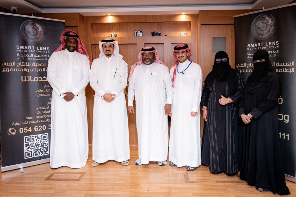 في الأحساء.. تدشين سلسلة اللقاءات التعريفية بنادي “ذكاءات التواصل” في مقر “العدسة الذكية”