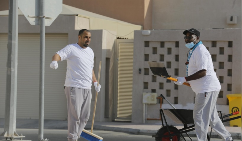 في الأحساء.. 5 آلاف متطوع يعززون جودة الحياة ويدعمون مستهدفات رؤية 2030