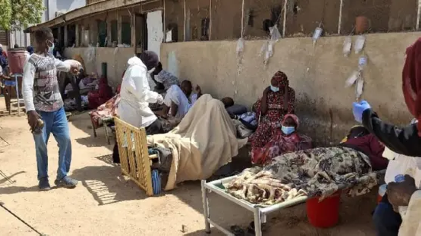 مأساة في السودان.. تسجيل 270 حالة وفاة بالكوليرا في إقليم دارفور