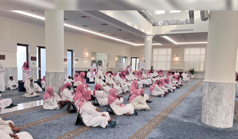 الشؤون الإسلامية تطلق حملة ”النور“ في 50 جامعا بالشرقية