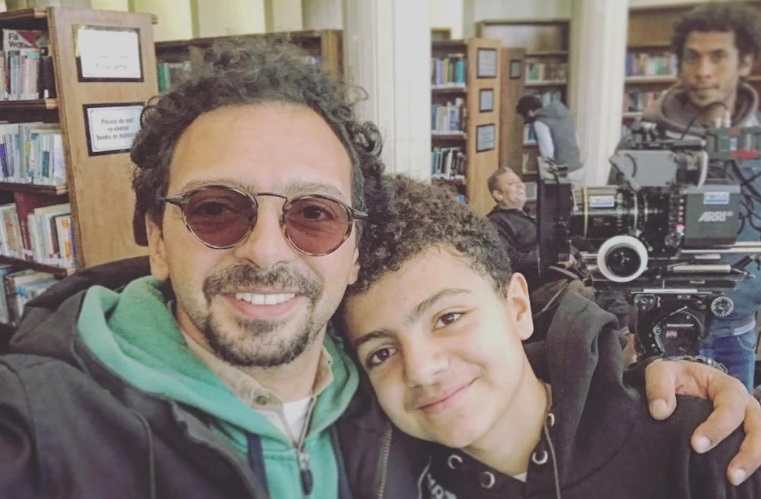 فنان غادر الحياة ببطولة أبويّة.. قصة النهاية المأساوية لمدير التصوير تيمور تيمور