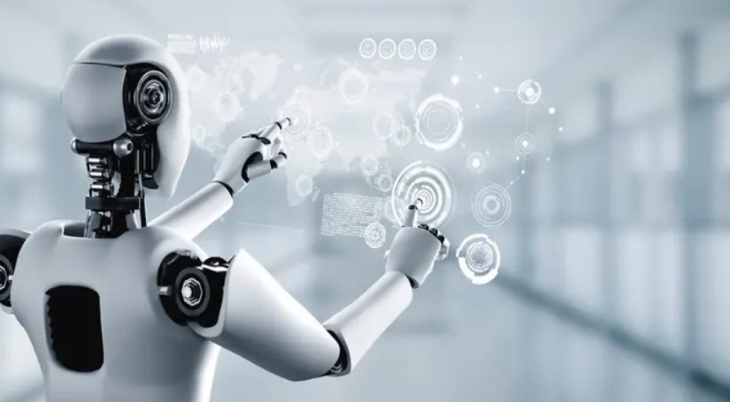 لأول مرة.. روبوت متطور يدير ندوة حوارية في ملتقى “الذكاء الاصطناعي” بالدمام