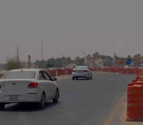 في الأحساء.. بدء أعمال إعادة تأهيل تقاطع الملك فهد مع الملك عبدالله لتعزيز الانسيابية المرورية