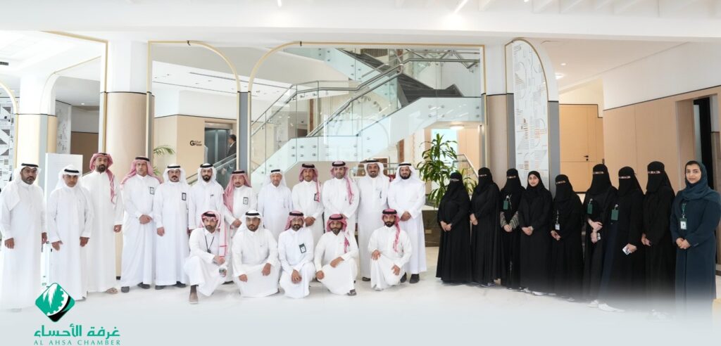 بمشاركة 30 متدربًا.. غرفة الأحساء تستعرض تجربة معرض اللومي الحساوي في برنامج تدريبي