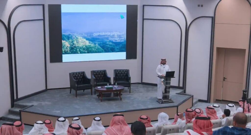 غرفة الأحساء تستضيف ورشة “دور القطاع الخاص في التشجير” بحضور نخبة من المسؤولين ورجال الأعمال
