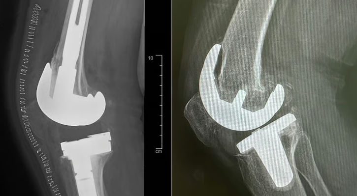 في إنجاز طبي بارز.. مستشفى الحبيب بالخبر يعيد المشي لسبعينية بعملية استبدال مفصل ركبة متطورة