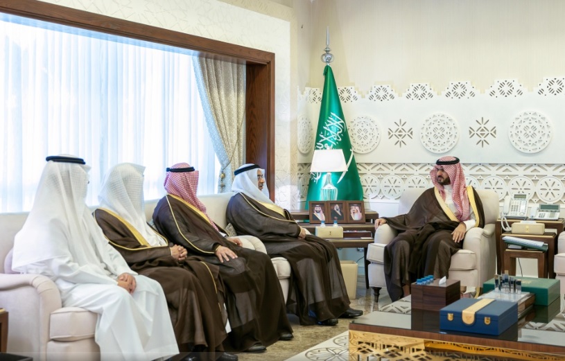 نائب أمير الشرقية يتعرف على تفاصيل مبادرة “الوقف البلدي”