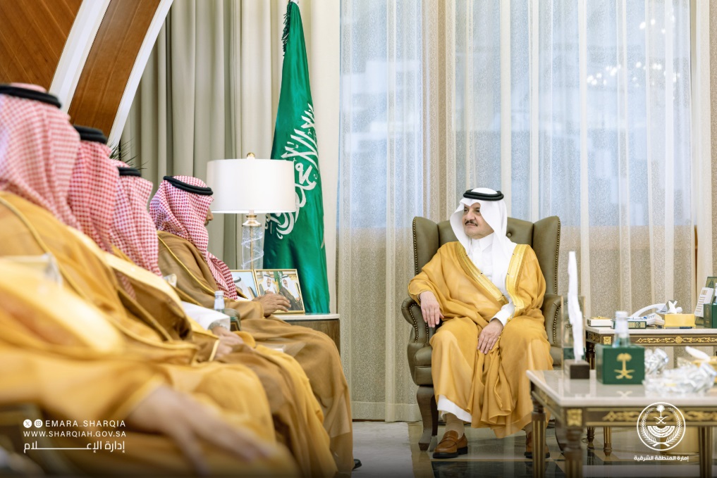 أمير الشرقية يهنئ نادي الاتفاق لحصوله على جائزة الملك عبدالعزيز للجودة