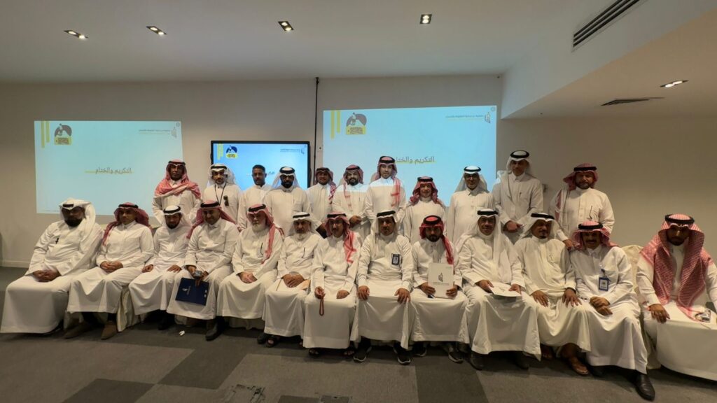 شريك إعلامي.. جمعية “درر” تختتم برنامج “من الفكرة إلى السوق”(صور)