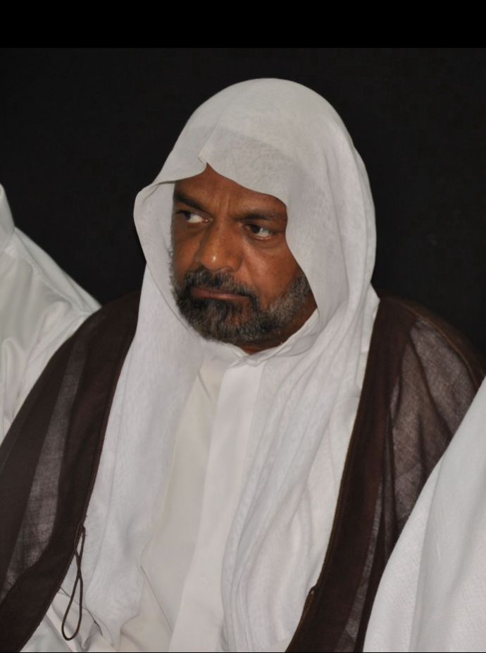 الشيخ ناصر العبدالله في ذمة الله