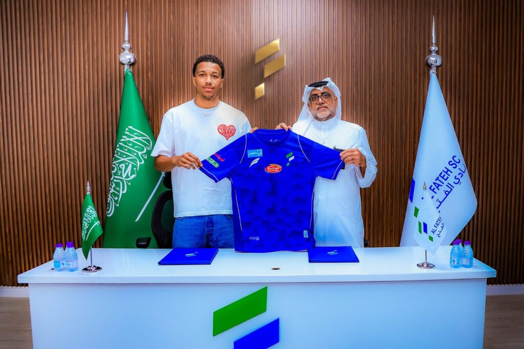 ديلغادو الرأس الأخضر يمثل الفتح تحت 21 عامًا