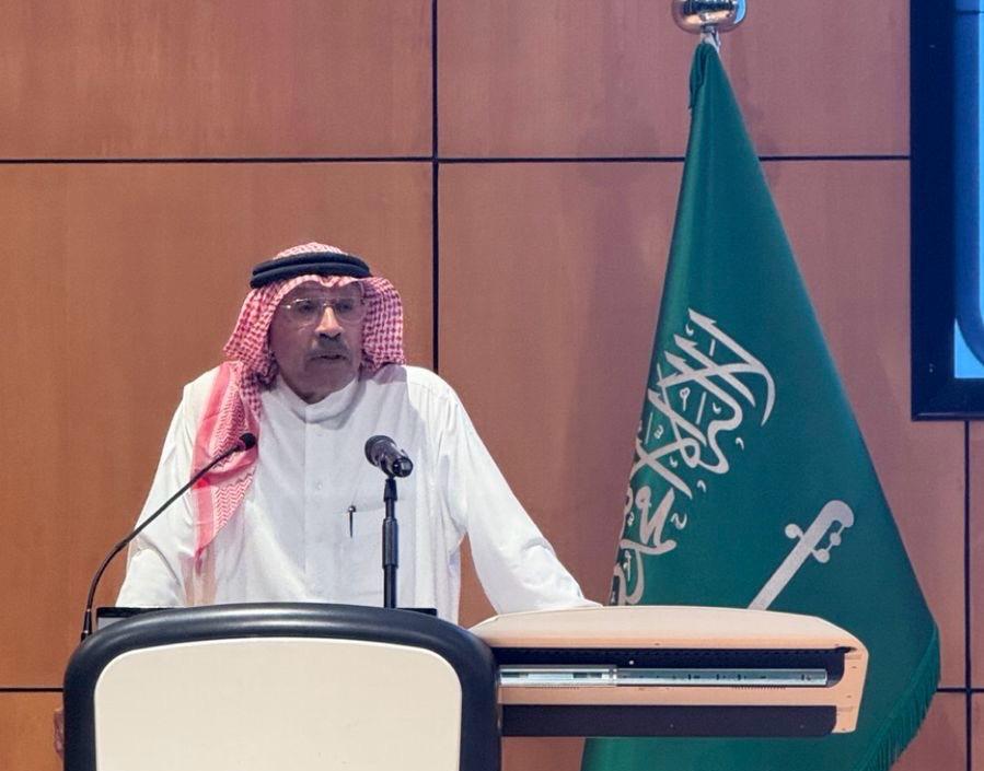 رئيس شركة أرامكو الأسبق: الثقافة قوة الوطن الناعمة.. والتوازن جزء من تراثنا