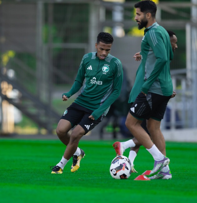 الأخضر يختتم استعداده لمواجهة التشيك