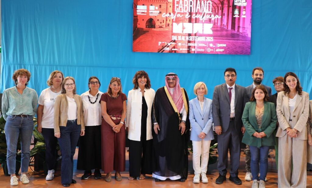 الأحساء تشارك العالم تجربتها في صون الحرف والفنون من قلب “مدن إيطاليا الإبداعية”