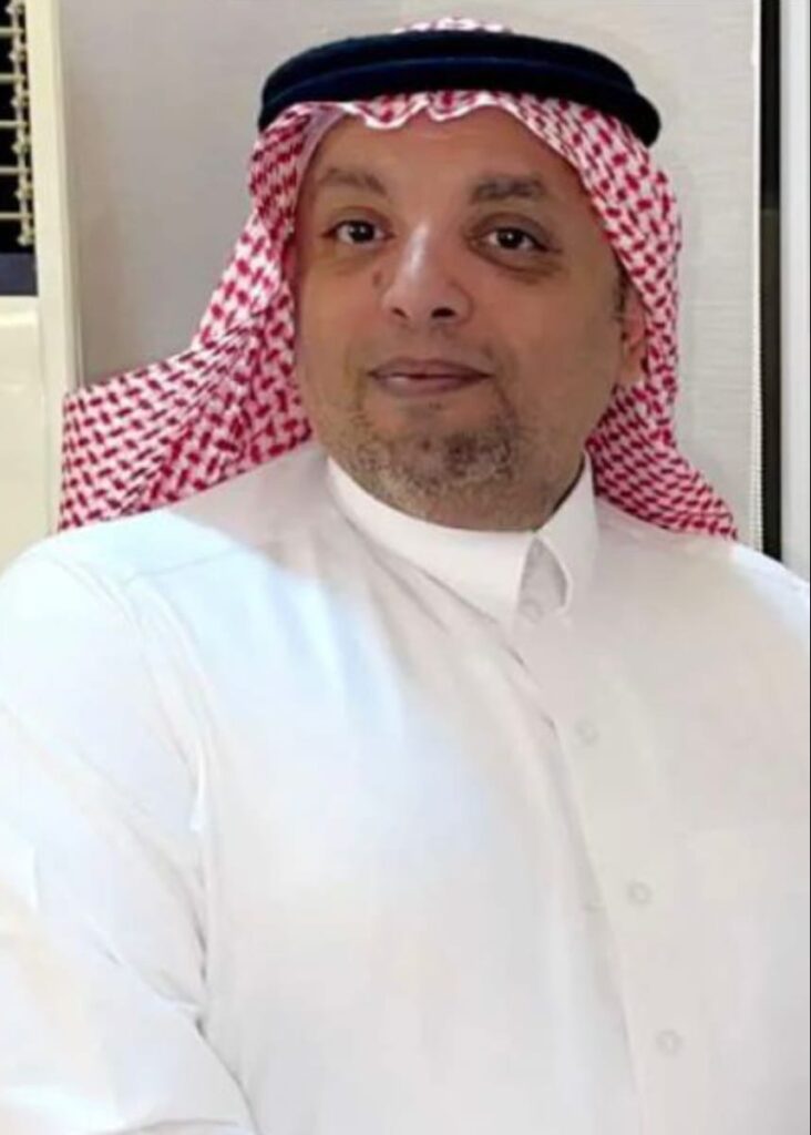 السيد هاشم الشخص في ذمة الله