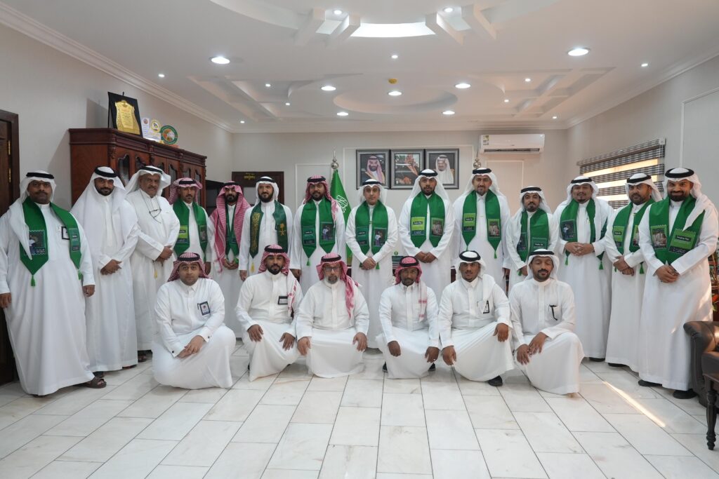 بيئة الأحساء تحتفل باليوم الوطني 95 “عِزّنا بطبعنا”