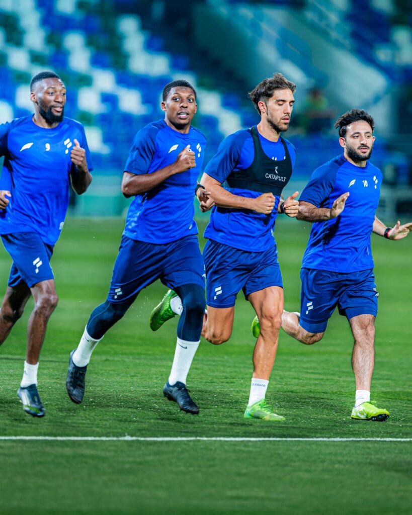 اختتام تحضيرات الفتح لمواجهة القادسية