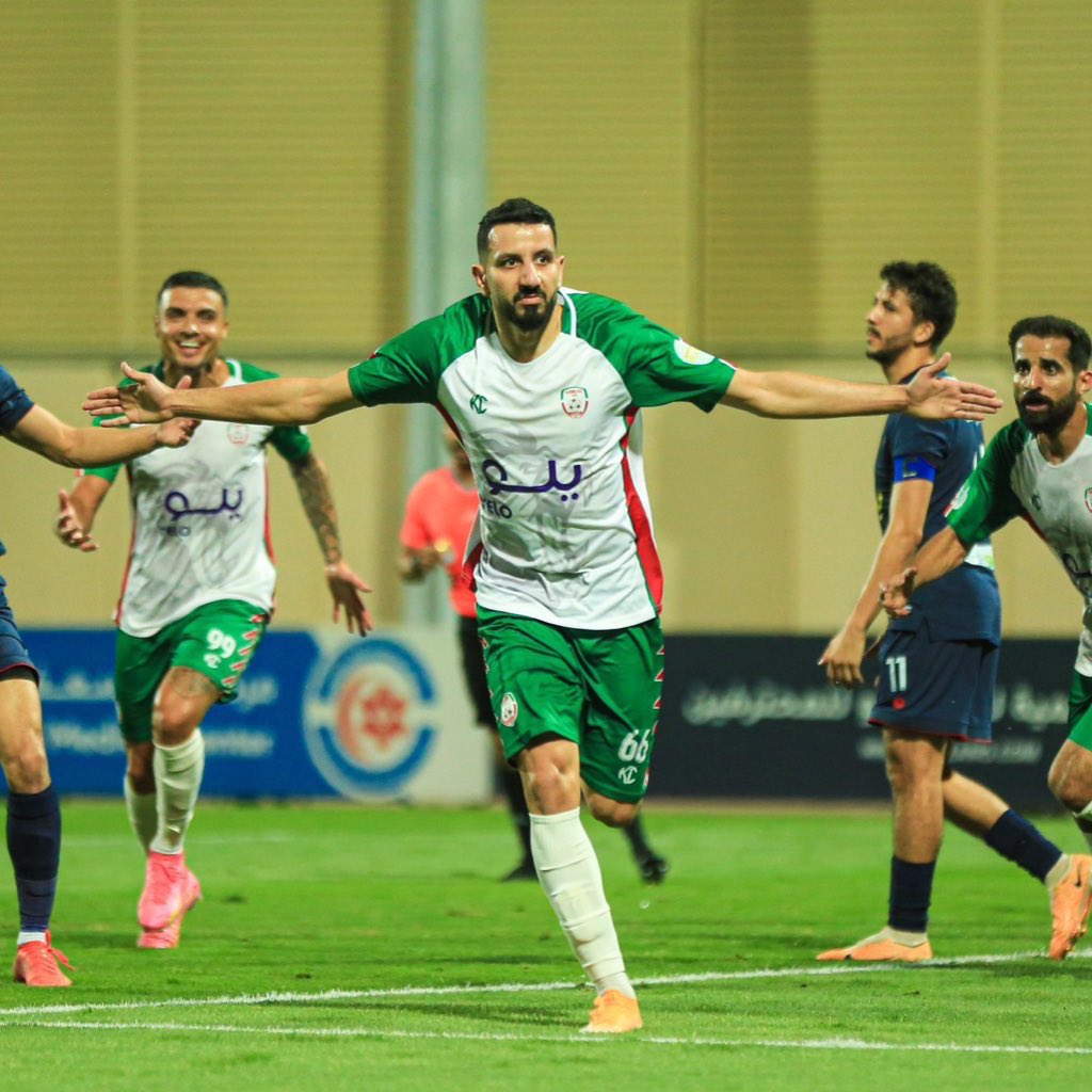 العدالة يرسم طريق العودة بتعاقدات كبيرة