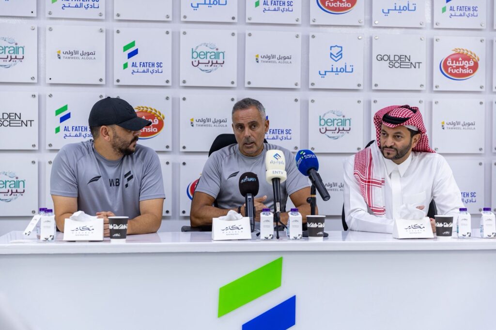 مدرب الفتح: مباراة الاتحاد صعبة