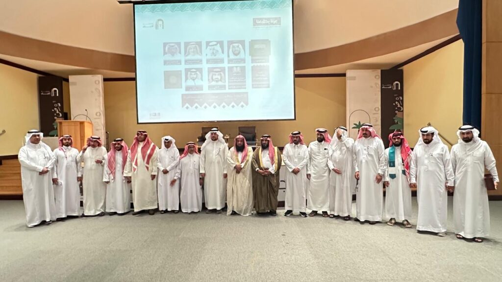 جمعية أدباء بالأحساء تحتفي باليوم الوطني في أمسية أدبية وطنية