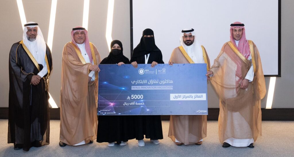 وكيل محافظة الأحساء يكرّم المبتكرين في ختام هاكاثون “تفاؤل” الداعم لمرضى السرطان