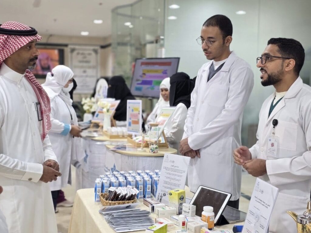 تجمع الأحساء الصحي يحتفي باليوم العالمي لسلامة المرضى