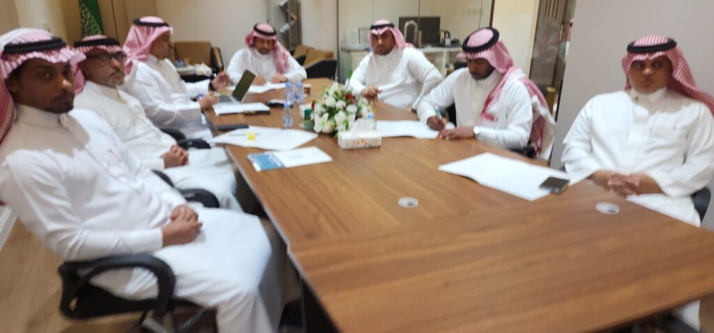 جمعية الطرف الخيرية تعقد ورشة عمل لمناقشة منهجية التخطيط الاستراتيجي 2026–2030