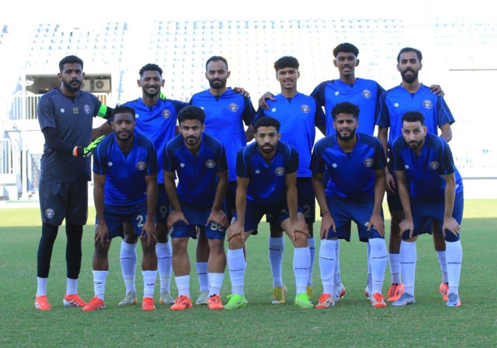 العدالة يواجه هجر بعد معسكر مصر