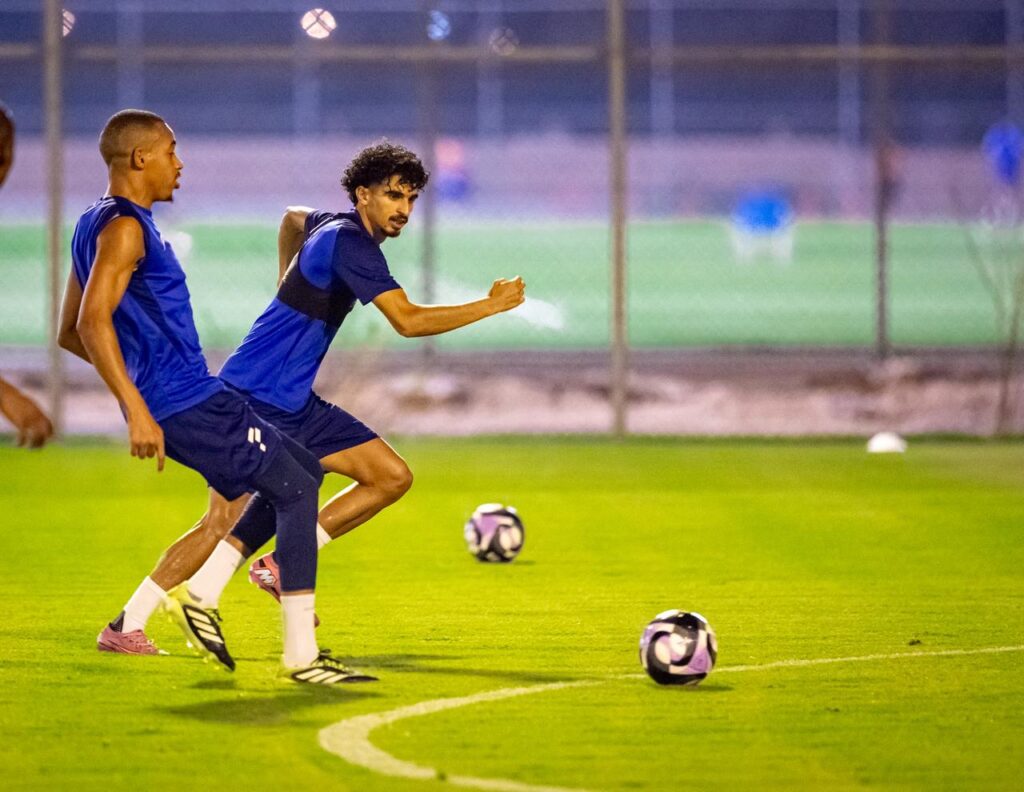 الفتح يستأنف تدريباته استعدادًا للاتحاد