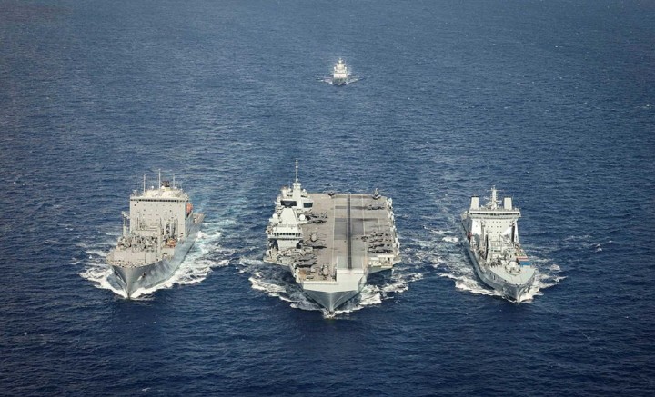 احتجاز قارب صيد يزيد التوتر بين أمريكا وفنزويلا.. تفاصيل