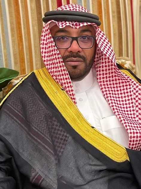 ترقية خالد الحباه من المرتبة السابعة للثامنة بوزارة العدل