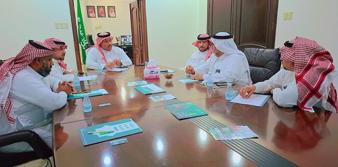 في الأحساء.. لقاء بين “سند” و”العيون الخيرية” لتأهيل الطلاب والطالبات لاجتياز اختبارات القدرات