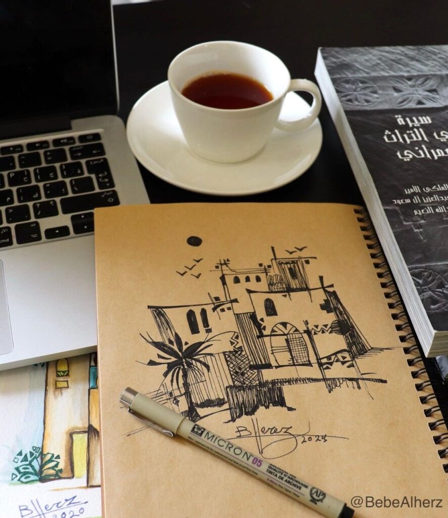 بيبي الحرز تكتب: صناعة فنان