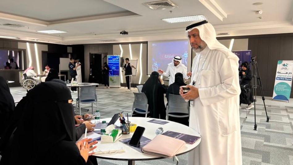 برعاية الواحة نيوز.. هاكاثون تفاؤل الابتكاري يواصل فعالياته في يومه الثاني بجامعة الملك فيصل