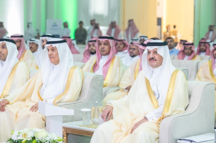 بـ 28.8 مليار ريال.. أمير الشرقية يُدشن ويضع حجر أساس 122 مشروعًا بيئيًا ومائيًا
