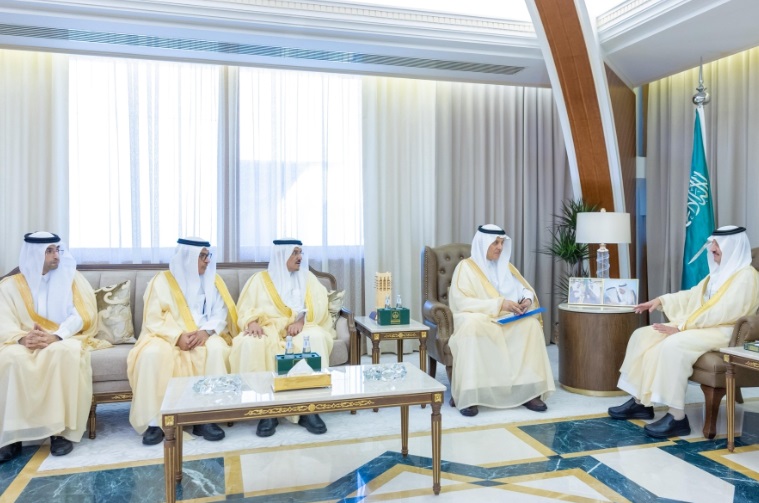 أمير الشرقية يثمن المشاريع الكبرى للبيئة والمياه والزراعة ودورها في تحسين جودة الحياة