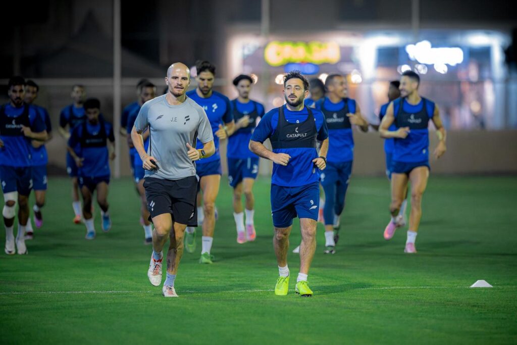 إجازة يوم واحد للاعبي الفتح قبل استئناف التحضيرات لمواجهة الاتحاد