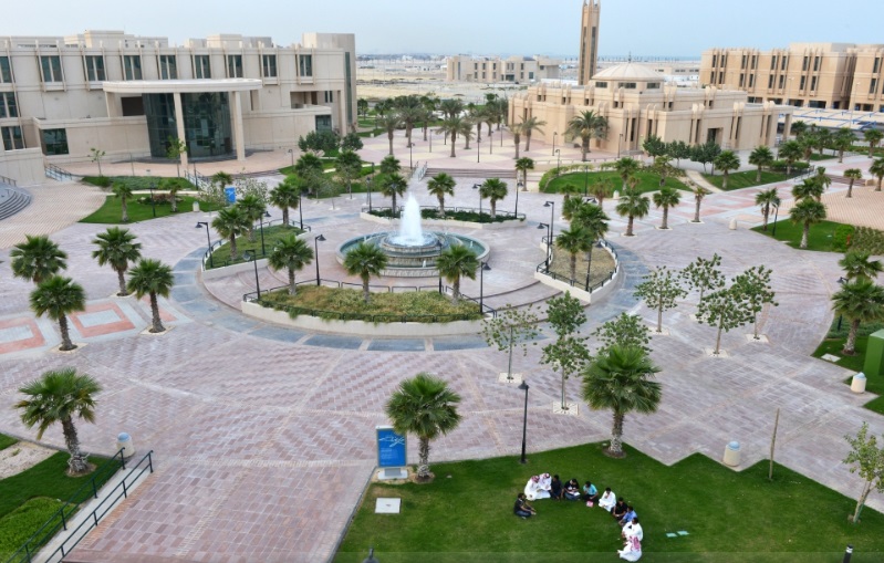 جامعة الإمام عبدالرحمن تدشن نظام “بلاك بورد ألترا”