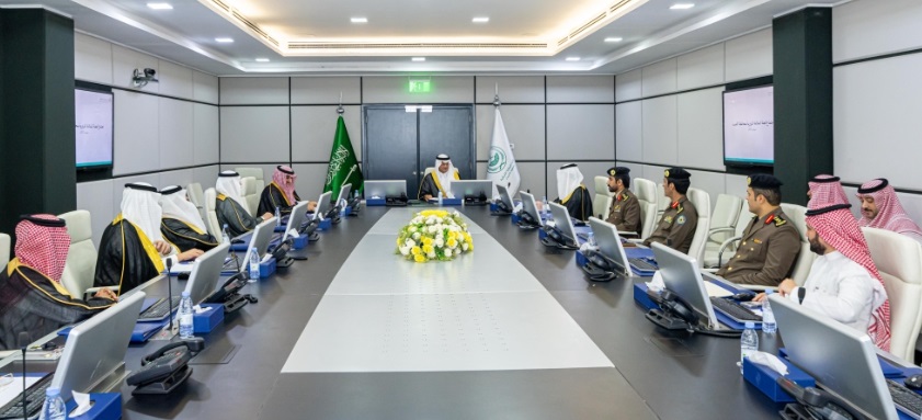 سمو محافظ الأحساء يرأس اجتماع لجنة السلامة المرورية بالمحافظة