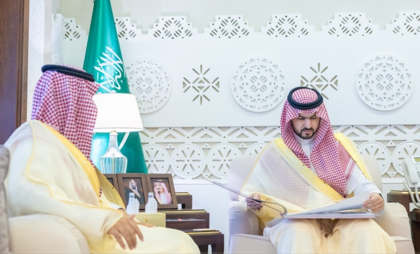 نائب أمير الشرقية يثمّن جهود هيئة تطوير المنطقة في تأهيل المواقع التراثية