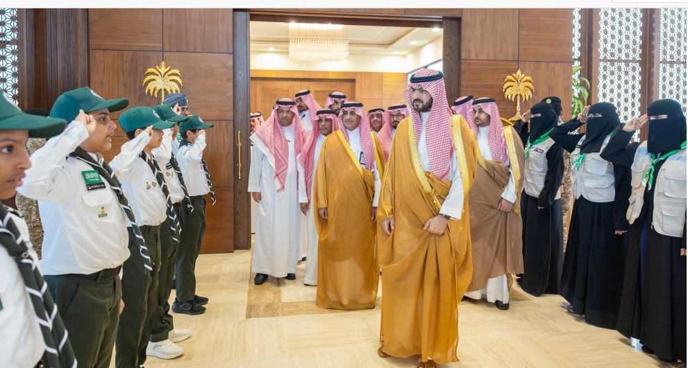 بالصور.. نائب أمير الشرقية يرعى احتفال الإمارة بمناسبة اليوم الوطني السعودي الـ95